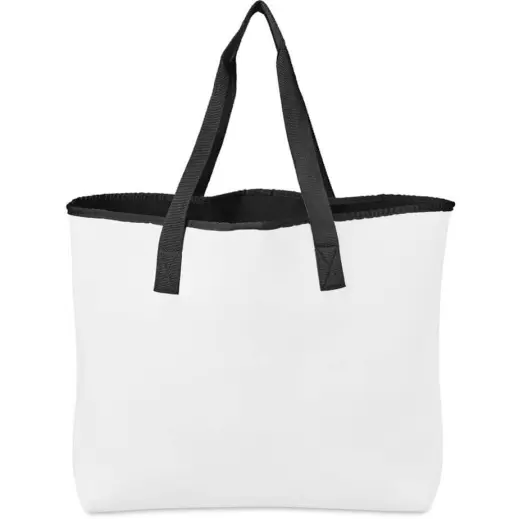 Hoppla Boulders Neoprene Beach Bag Unbranded